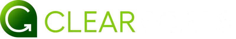 Green White Logo